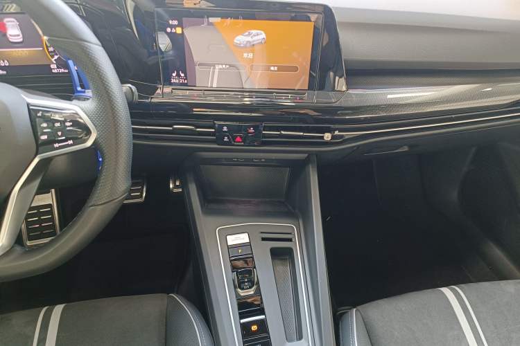 Used Volkswagen Golf 2021 280TSI DSG R-Line