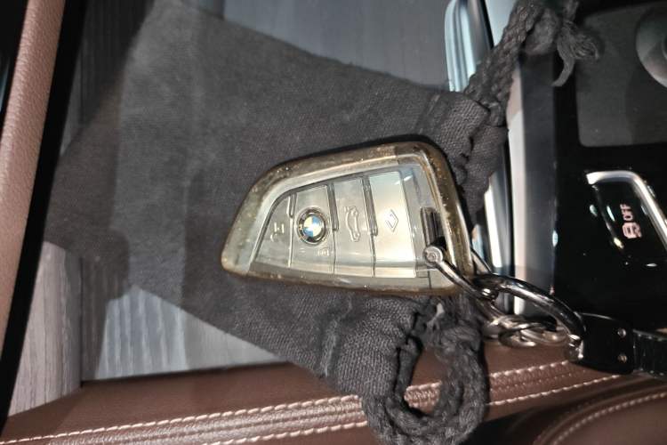 Used BMW 5 Series 2022 Restyled 530Li Leading Edition M Sport Package
