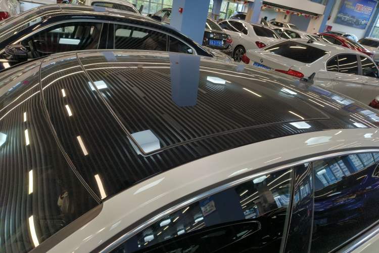 Used Volkswagen FAW-Volkswagen CC 2023 380TSI Striking Edition
