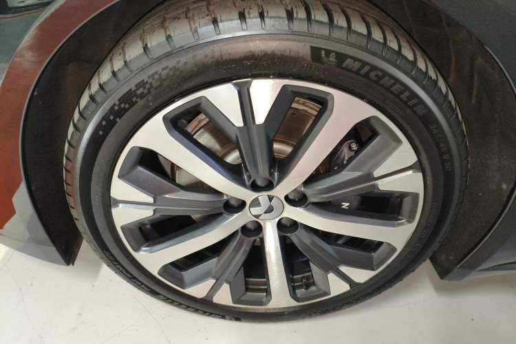 Used Nio ET7 2022 100 kWh
