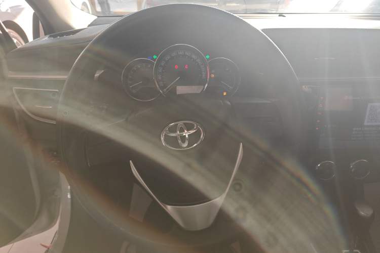 Used Toyota Levin 2017 1.2T G CVT Elite Edition