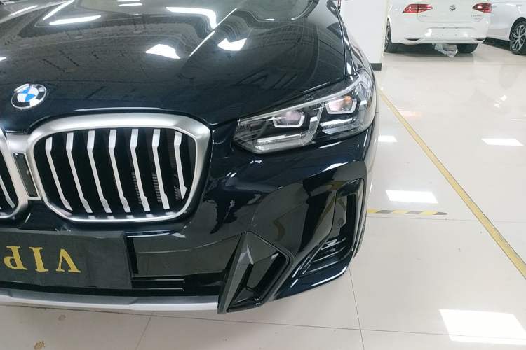 Used BMW X3 2022 Restyled xDrive25i M Sport Package