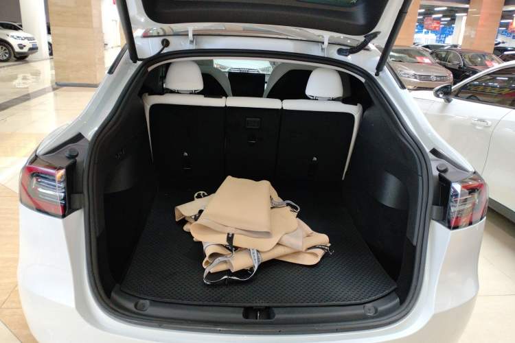 Used Tesla Model Y 2022 Revised Version Rear-Wheel Drive
