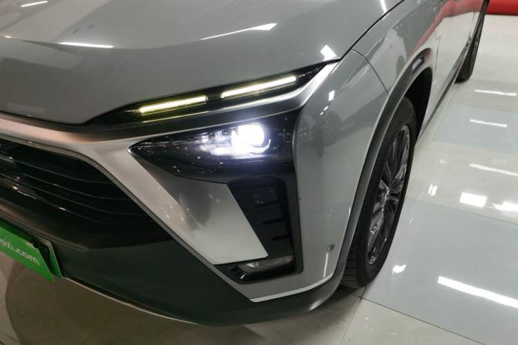 Used Nio ES8 2020 415 km Range 6-Seater Version
