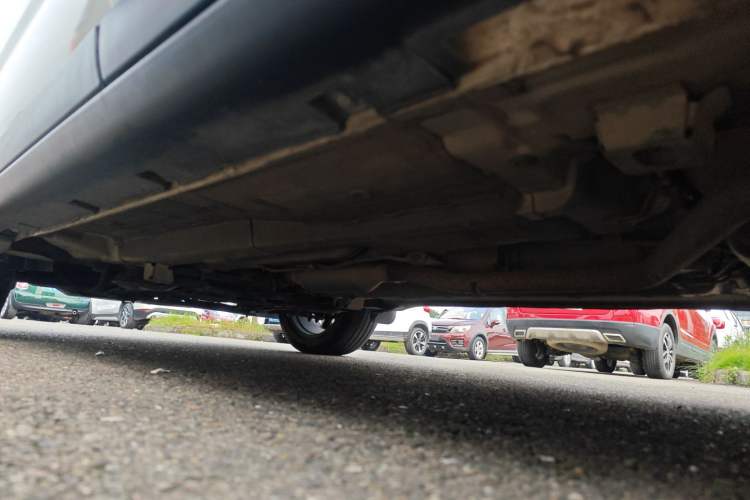 Used GAC Trumpchi GS4 2017 235T Manual Two-Wheel Drive Luxury Edition