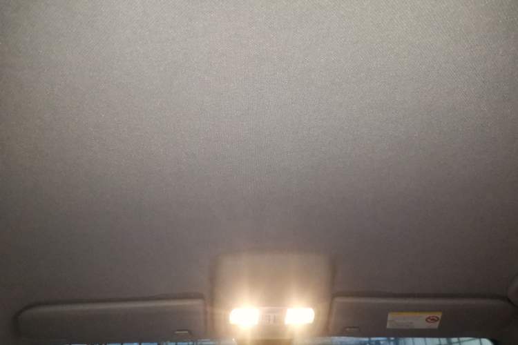 Used BAIC Senova D50 2014 1.5L CVT Standard Edition
