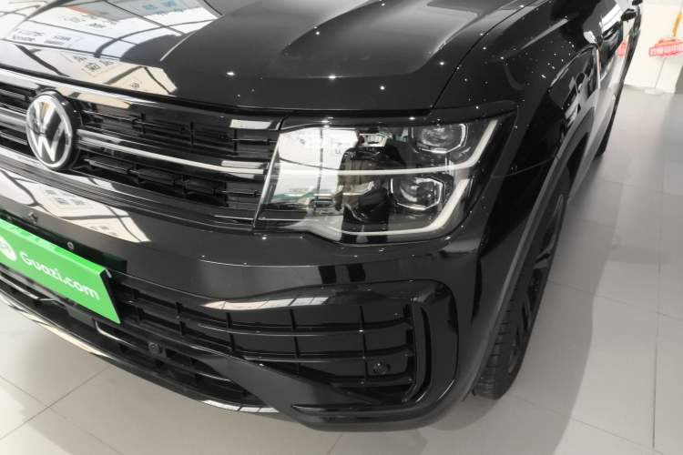 Used Volkswagen Teramont X 2024 380TSI Four-Wheel Drive Longxiang Edition
