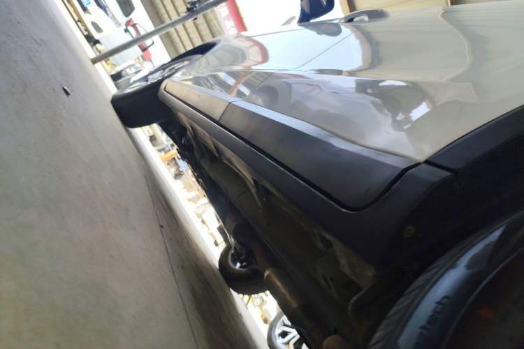 Used GAC Trumpchi GS4 2023 270T Automatic Smart Drive Navigation Edition
