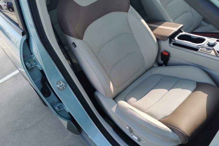 Used Geely Auto icon 2022 1.5TD Qingyuan Limited Edition