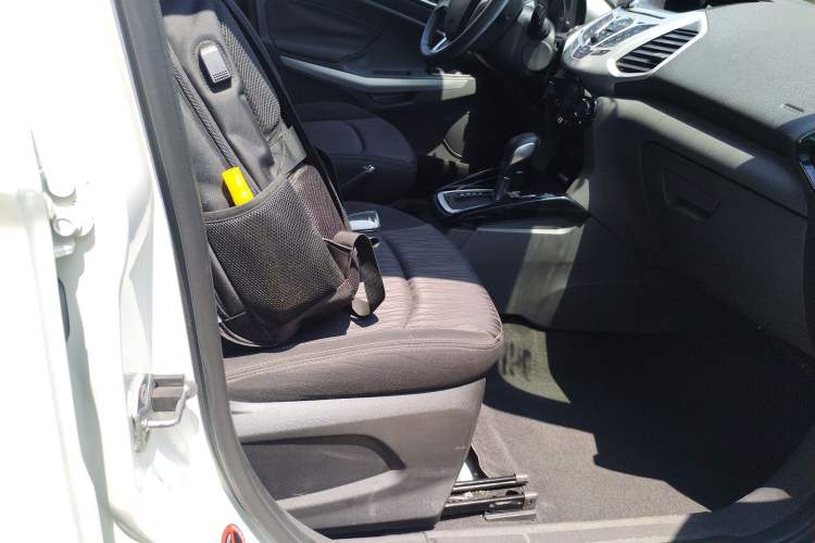 Used Ford EcoSport 2013 1.5L Automatic Prestige Model