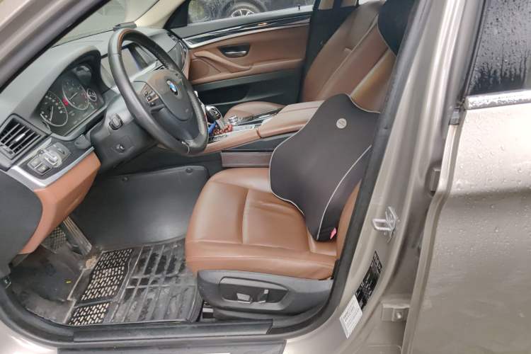 Used BMW 5 Series 2013 520Li Elegant Edition
