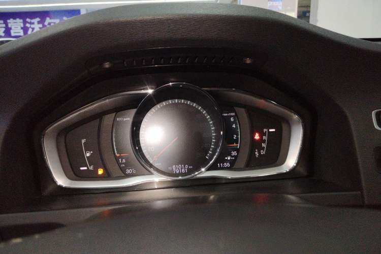 Used Volvo V60 2017 T5 Zhiyi Edition China V Standard
