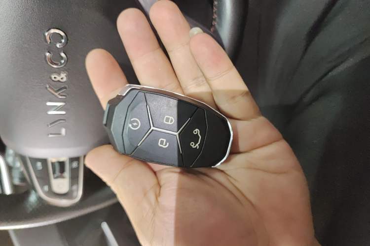 Used Lynk & Co 03 2020 1.5TD DCT JingPro Edition
