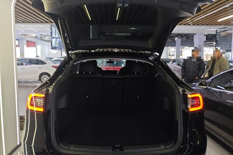 Used Tesla Model Y 2021 Standard Range Rear-Wheel Drive Version
