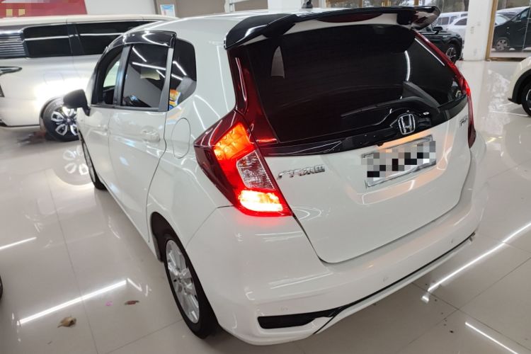Used Honda Fit 2018 1.5L CVT Comfort Sunroof Version
