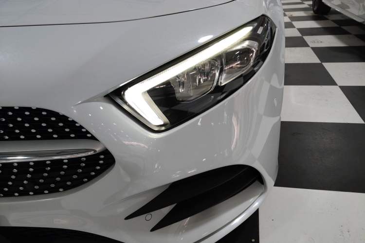 Used Mercedes-Benz A-Class 2020 Restyled A 200 L Sport Sedan Dynamic Version
