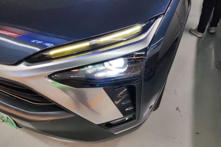 Used Nio ES8 2020 415 km Range 6-Seater Version
