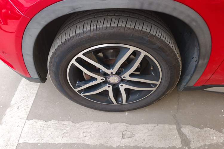 Used Mercedes-Benz GLA 2015 GLA 220 4MATIC Fashion Model