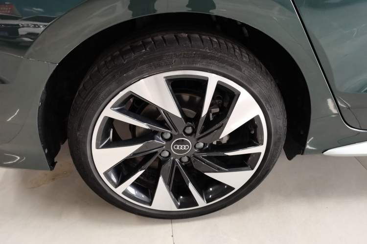 Used Audi A3 2022 A3L Limousine 35 TFSI Fashion Sport Model