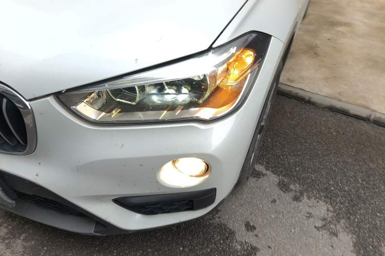 Used BMW X1 2018 sDrive20Li Leading Model