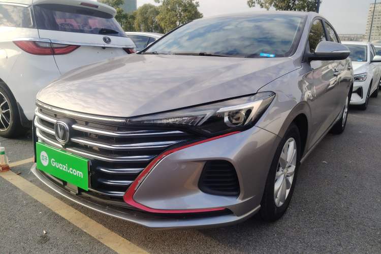 Used Changan Eado 2021 PLUS 1.6L GDI CVT Elite Model
