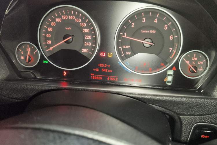 Used BMW 3 Series 2018 320Li Fashion Model