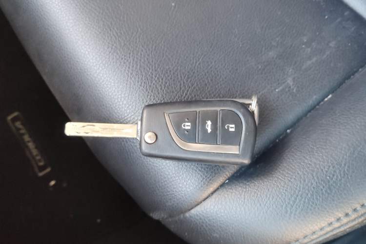 Used Toyota Corolla 2019 1.2T S-CVT GL Pioneer Edition
