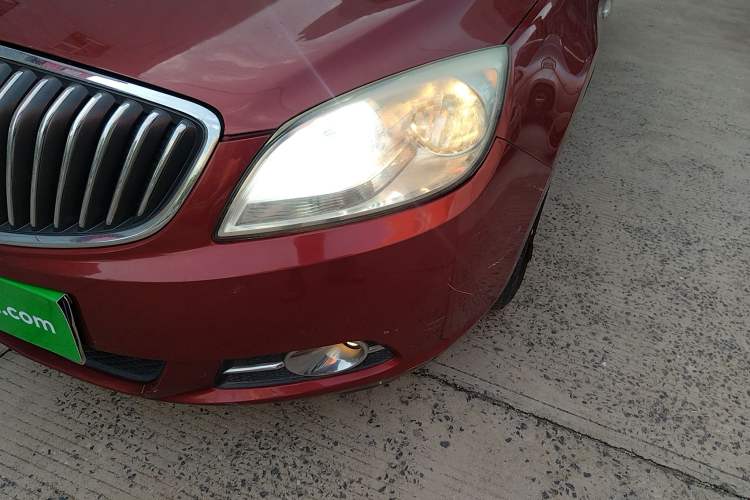 Used Buick GT 2013 GT 1.6L Automatic Fashion Edition
