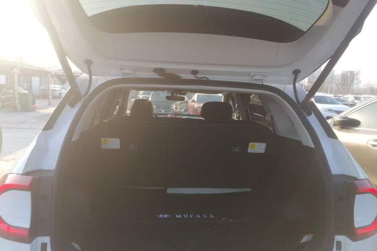 Used Hyundai ix35 2023 Musso 2.0L Deluxe Edition DLX