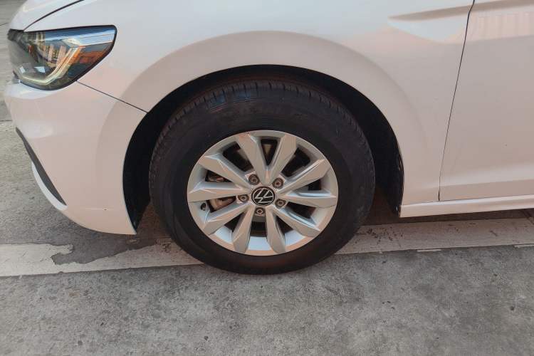 Used Volkswagen Bora 2021 1.5L Automatic Fashionable Smart Connectivity Version
