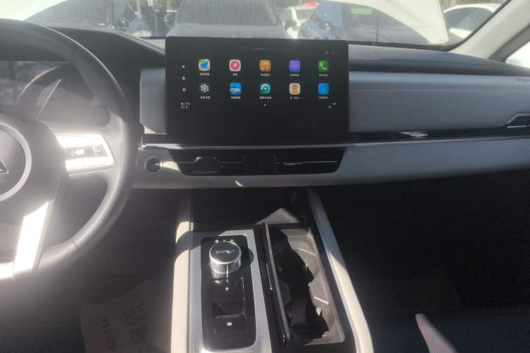 Used Mitsubishi AIRTREK 2022 Hardcore Edition