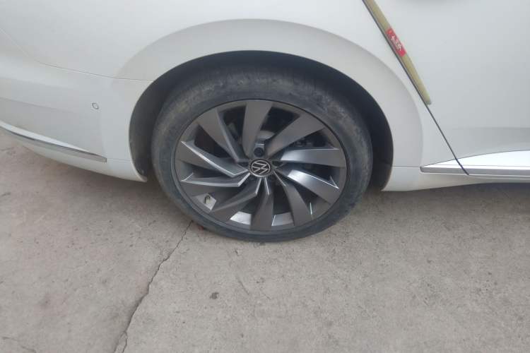 Used Volkswagen FAW-Volkswagen CC 2021 380TSI Striking Edition
