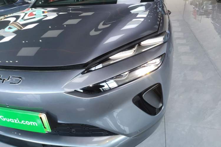 Used BYD Sealion 06 New Energy 