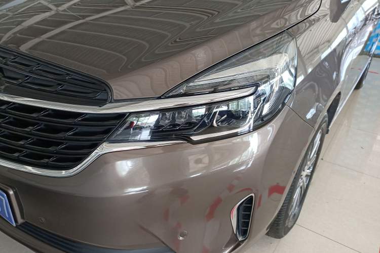 Used Buick GL8 2022 Land Executive Class 652T Prestige Model
