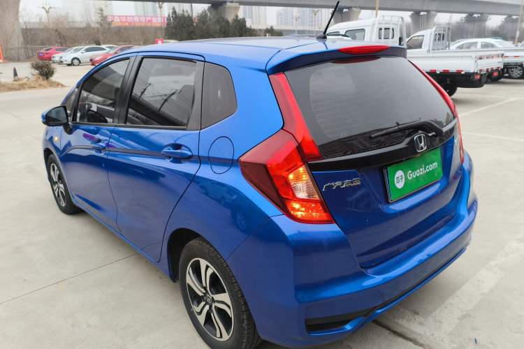 Used Honda Fit 2018 1.5L CVT Comfort Version
