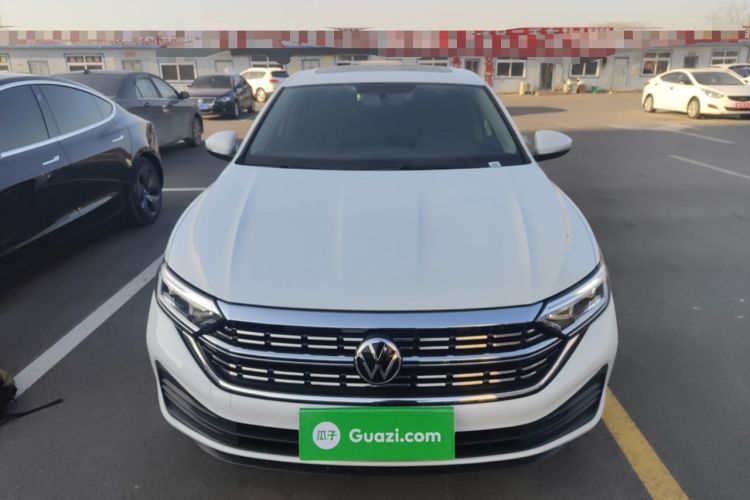 Used Volkswagen Sagitar 2024 200TSI DSG Flyover Edition
