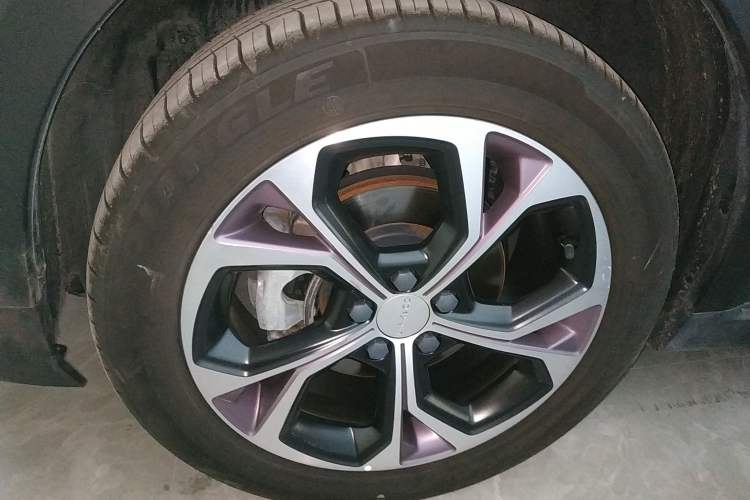 Used Lynk & Co 02 2020 1.5T DCT Two-Wheel Drive Zhaobao Version
