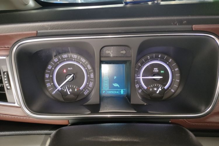 Used Buick GL8 2017 25S Comfort Version China V Standard
