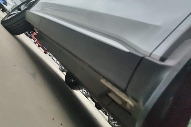 Used BYD Song PLUS New Energy 2021 EV Deluxe Model
