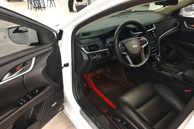 Used Cadillac XTS 2018 28T Tech Edition
