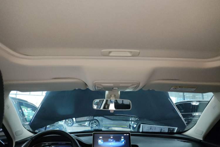 Used Hongqi H5 2022 Classic Model Facelift 1.5T DCT Qiyun Edition
