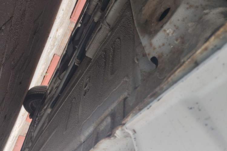 Used FORTHING S500 2016 1.6L manual luxury version
