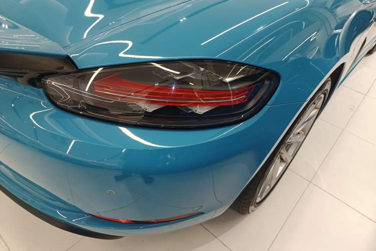 Used Porsche 718 2018 Boxster 2.0T
