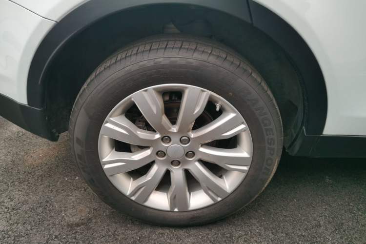 Used Land Rover Discovery Sport 2015 2.0T HSE LUXURY