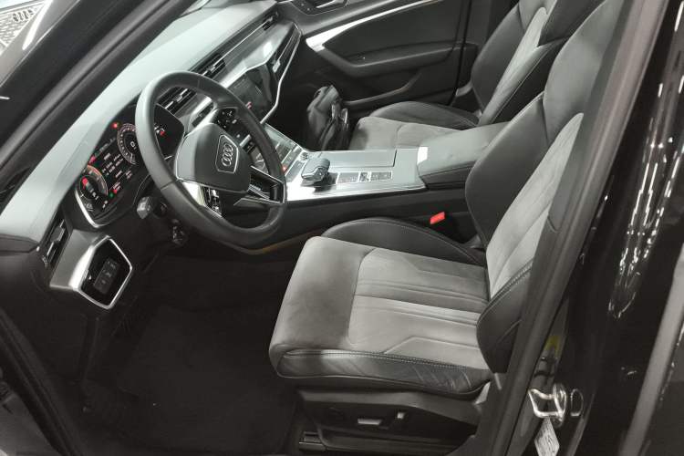 Used Audi A6L New Energy 2020 55 TFSI e quattro