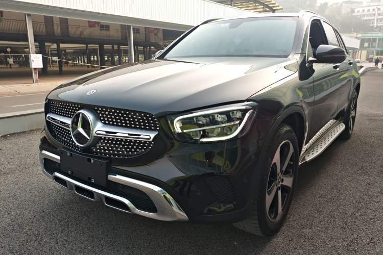 Used Mercedes-Benz GLC 2022 Refreshed GLC 260 L 4MATIC Dynamic Edition