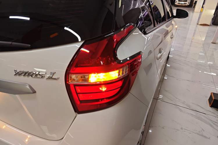 Used Toyota YARiS L 2021 1.5L CVT Leading Edition
