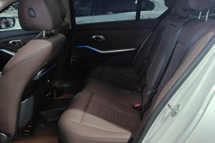 Used BMW 3 Series 2020 325Li M Sport Package
