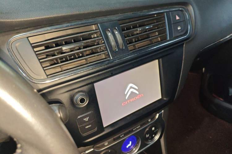 Used Citroen C3-XR 2015 1.6L Automatic Smart Version