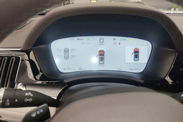 Used BYD Song PLUS New Energy 2025 EV 520km Premium Version
